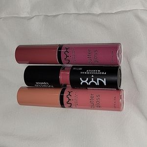 Nyx Lip Set